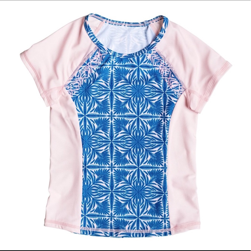 Roxy rash-guard ( sunny dreams)